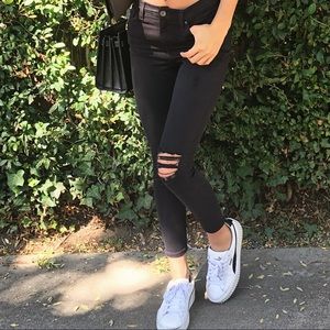 Topshop Moto Jamie jeans